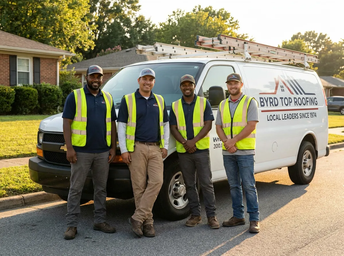 Roofing company in Saint Robert, MO